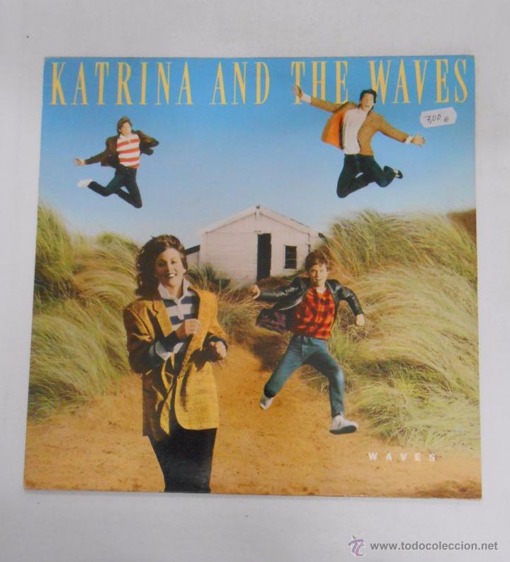 Discos de vinilo: KATRINA AND THE WAVES. TDKDA8 - Foto 1