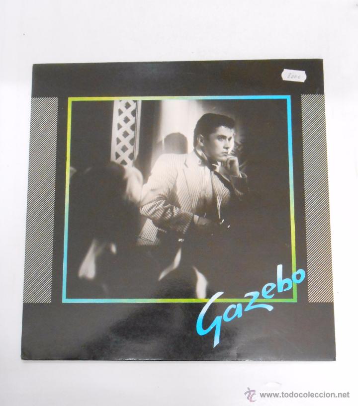 Discos de vinilo: GAZEBO. TDKDA8 - Foto 1