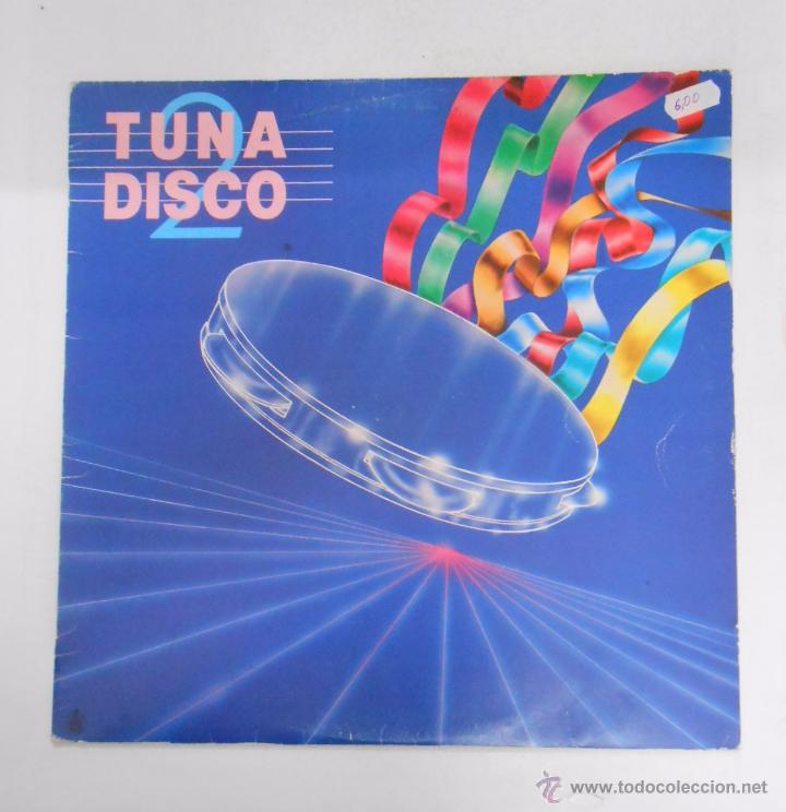 Discos de vinilo: TUNA DISCO 2. TDKDA8 - Foto 1