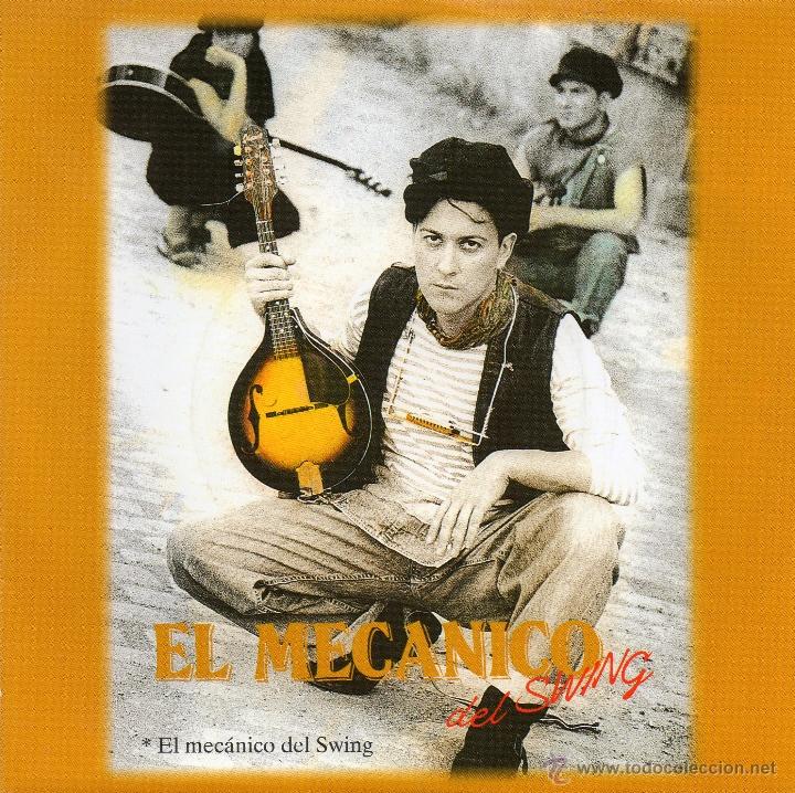 Discos de vinilo: EL MECANICO DEL SWING - EL MECANICO DEL SWING - SINGLE. - Foto 1