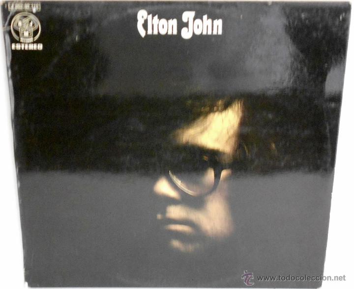 Discos de vinilo: ELTON JOHN - ELTON JOHN (ESPA&Ntilde;A-1970) - Foto 1