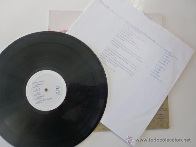 Discos de vinilo: KREIDLER - WEEKEND (LP, PIAS, 1996) - Foto 3