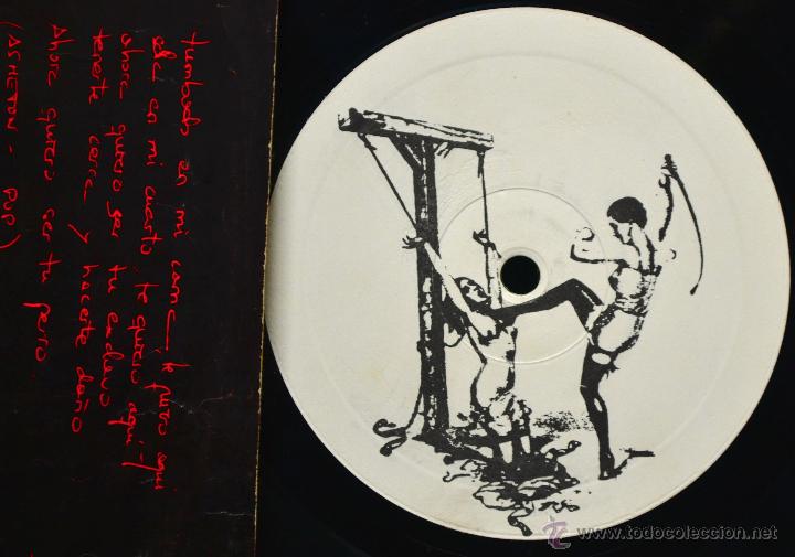 Discos de vinilo: Vinilos 2 Paralisis Permanente - El Acto y Los Singles - Foto 10