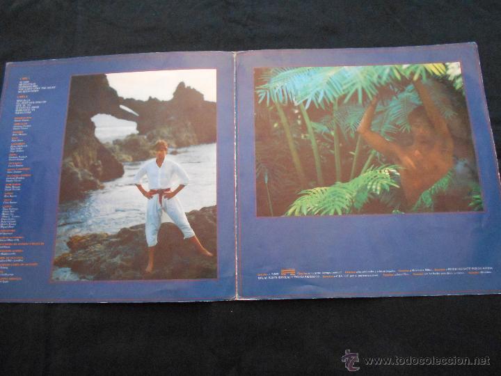 Discos de vinilo: MIGUEL BOSE // MAS ALLA - Foto 3
