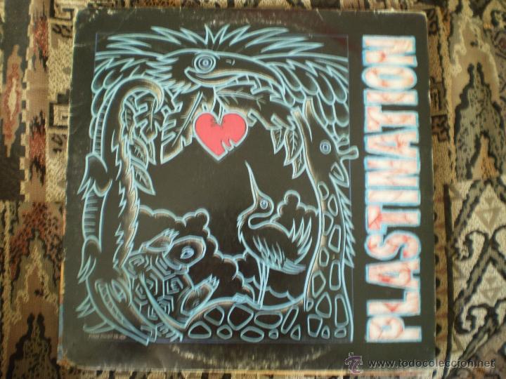 Discos de vinilo: LP. PLASTINATION. TUTTO NULLA. A&Ntilde;O 1999 - Foto 1