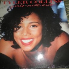 Discos de vinilo: TYLLER COLLINS - GIRLS NITE OUT - MAXI EP 33 R.P.M. - ORIGINAL ESPAÑOL BMG / RCA RECORDS 1989 -. Lote 49398765