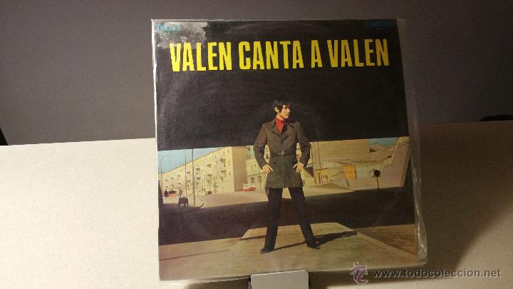 Discos de vinilo: VALEN CANTA VALEN LP - Foto 1