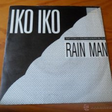 Discos de vinilo: BSO RAIN MAN - THE BELLE STARS - IKO IKO .- HANS ZIMMER / LAS VEGAS