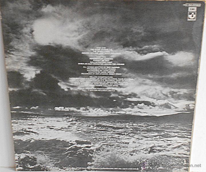 Discos de vinilo: CONTRAPORTADA - Foto 2