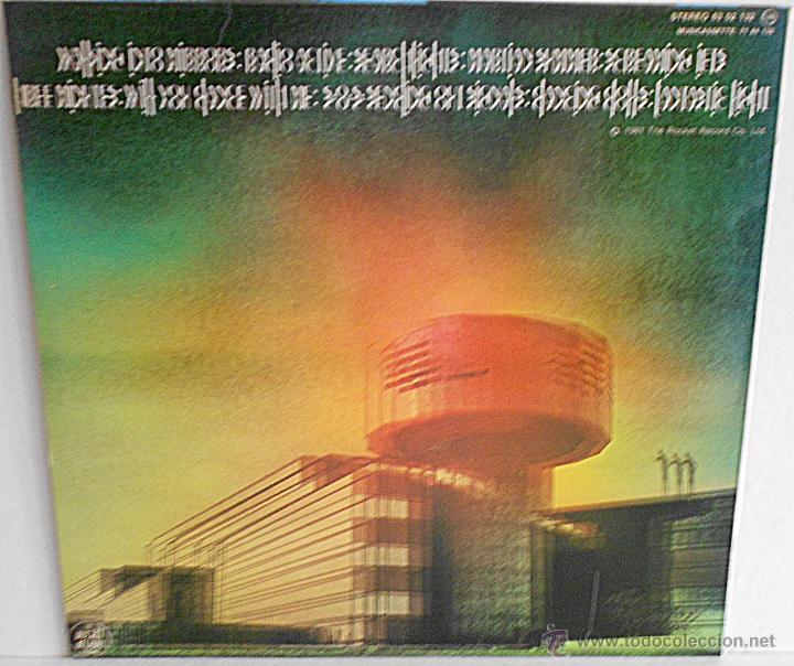 Discos de vinilo: CONTRAPORTADA - Foto 2