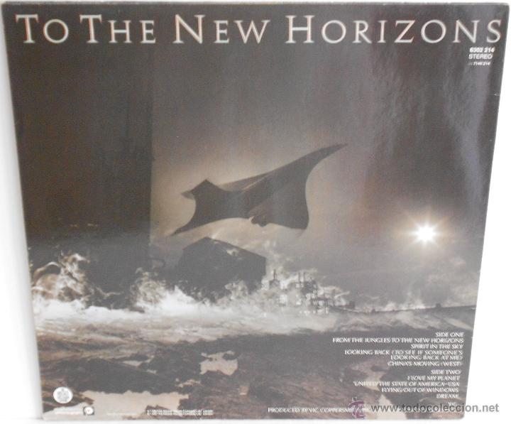 Discos de vinilo: CONTRAPORTADA - Foto 2