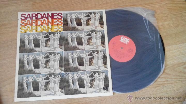 Discos de vinilo: SARDANES - Foto 1