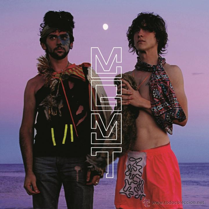 Discos de vinilo: LP MGMT ORACULAR SPECTACULAR VINILO - Foto 1