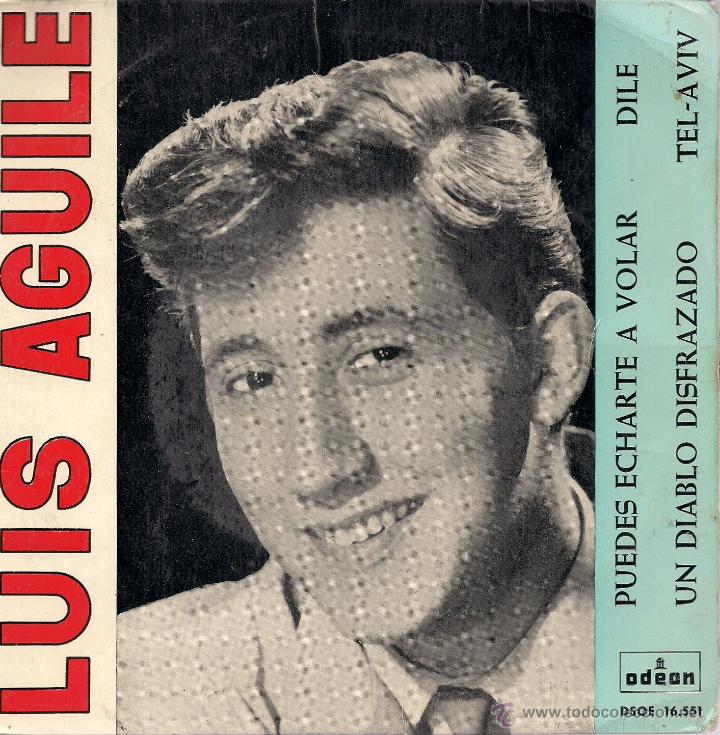 Discos de vinilo: Luis Aguil&eacute; - Foto 1