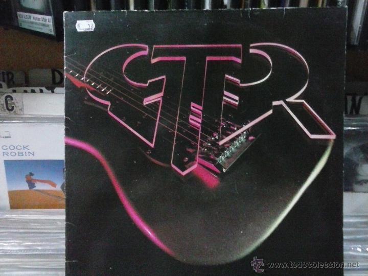 Discos de vinilo: gtr,steve hove,steve hackett - Foto 1