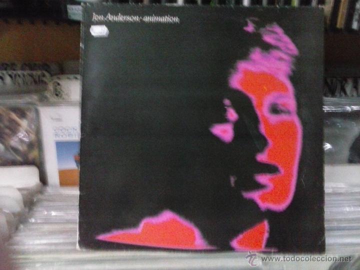 Discos de vinilo: animation,jon anderson - Foto 1
