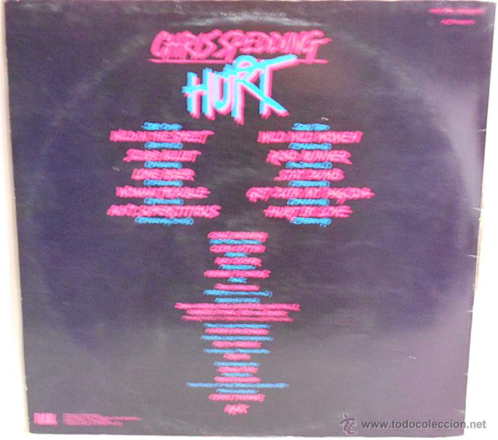 Discos de vinilo: CONTRAPORTADA - Foto 2