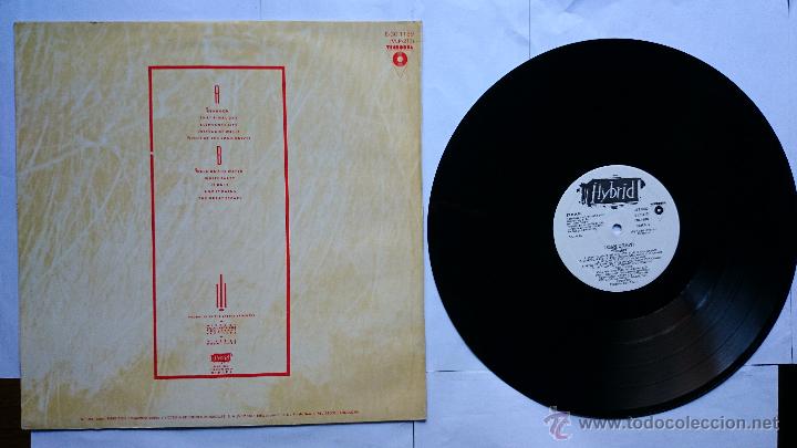 Discos de vinilo: I CAN CRAWL - DESERT (1986) - Foto 2