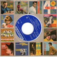 Discos de vinilo: NAVIDAD: LITA TORELLO + NURIA MONTOLIU + 2 - EP 7’’ - VERGARA 1964 - SIN FUNDA.. Lote 49481242