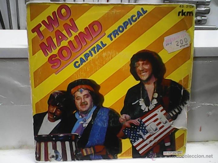 Discos de vinilo: Two Man Sound	CAPITAL TROPICAL - Foto 1