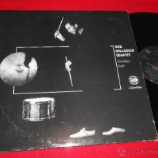 Discos de vinilo: RICK HOLLANDER QUARTET PRIVATE EAR LP YVP MUSIC EDICION ALEMANA GERMANY
