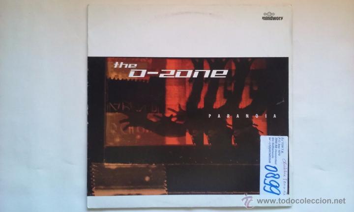 Discos de vinilo: O-ZONE - PARANOIA - 1999 - Foto 1