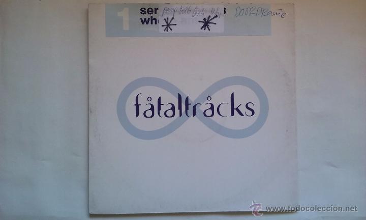 Discos de vinilo: SERIAL SMOKERS - WHERE AM I? - 2001 - Foto 1