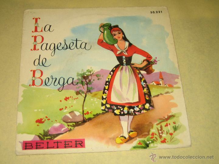 Discos de vinilo: COBLA BARCELONA 1959 - Foto 1