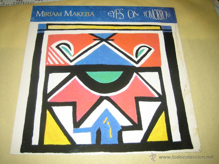 Discos de vinilo: MIRIAM MAKEBA - ED. HOLLAND 1991 - Foto 1