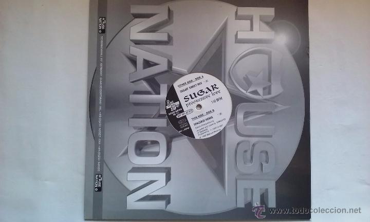 Discos de vinilo: SUGAR - PROGRESSIVE LOVE - 1997 - Foto 1