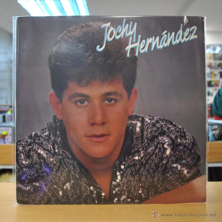 Discos de vinilo: JOCHY HERNANDEZ - JOCHY HERMANDEZ - LP