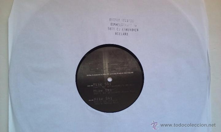 Discos de vinilo: MIKE SKI - DONT BE AFRAID - 2000 - Foto 1