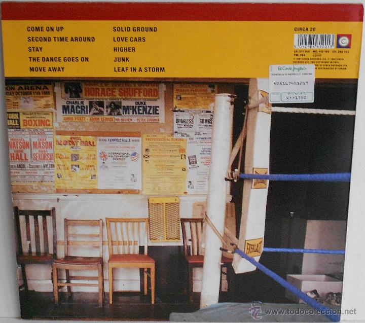Discos de vinilo: CONTRAPORTADA - Foto 2