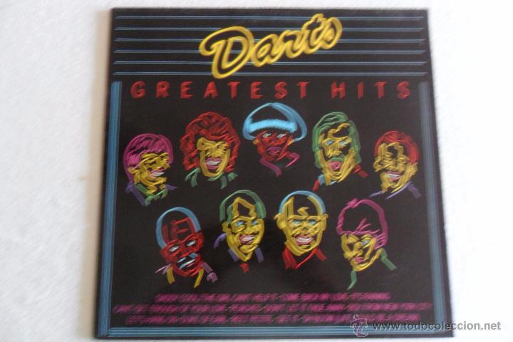 Discos de vinilo: DARTS - GREATEST HITS 1981 - Foto 1