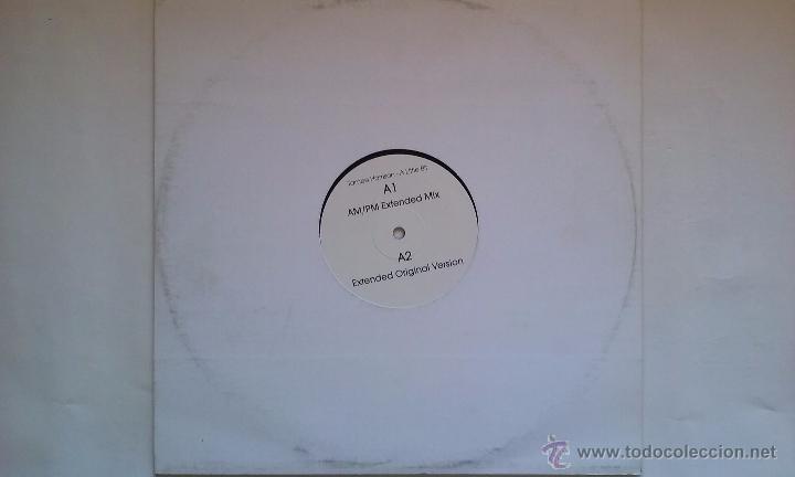 Discos de vinilo: TAMEE HARRISON - A LITTLE BIT - Foto 1