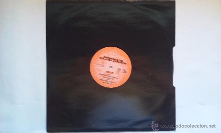 Discos de vinilo: MORELS CLUB DRIVE - GET UP - 1999 - Foto 1