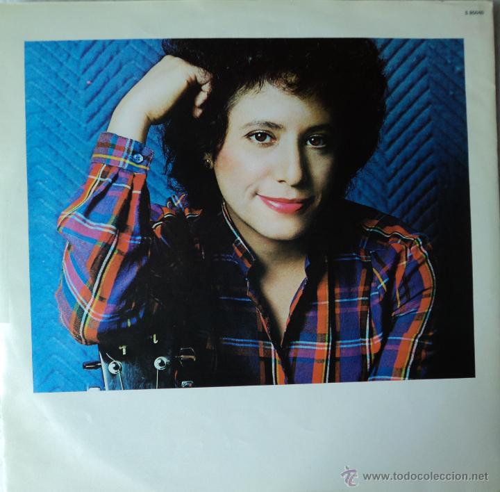 Discos de vinilo: Janis Ian - Restless Eyes - Edici&oacute;n de 1981 de Espa&ntilde;a - Foto 4