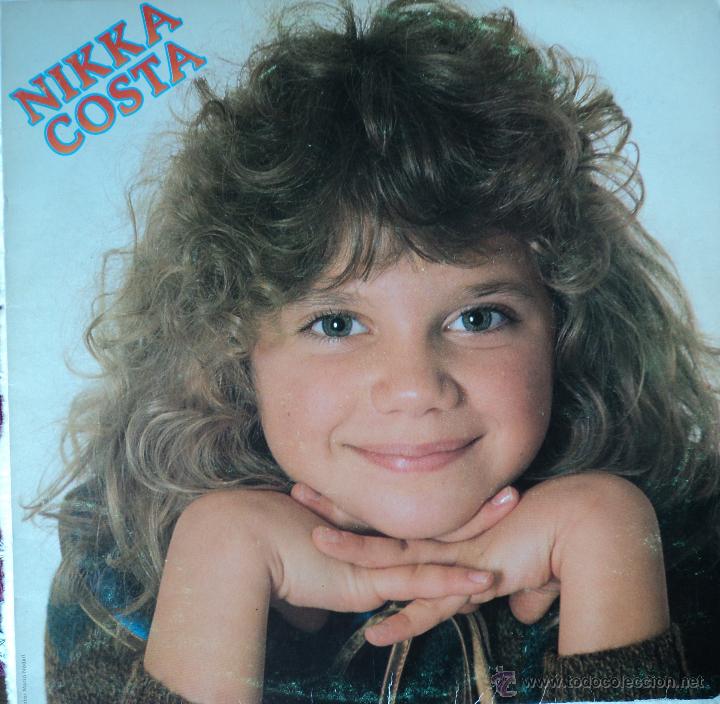 Discos de vinilo: Nikka Costa - Edici&oacute;n de 1981 de Espa&ntilde;a - Foto 1