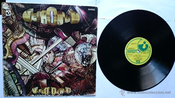 Discos de vinilo: NEURONIUM - VUELO QUIMICO (1&ordf; EDICION 1978) - Foto 1
