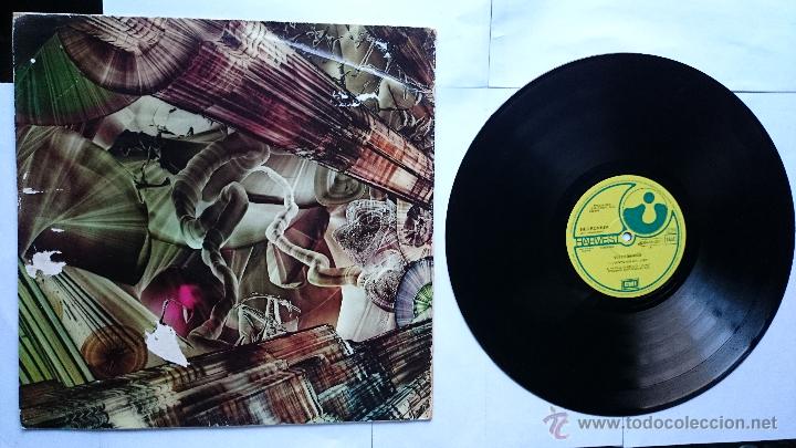 Discos de vinilo: NEURONIUM - VUELO QUIMICO (1&ordf; EDICION 1978) - Foto 2