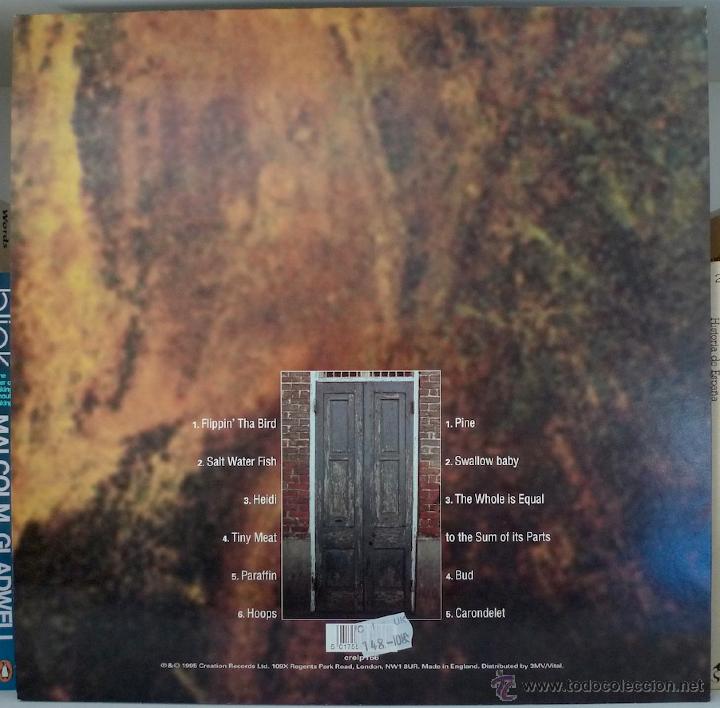 Discos de vinilo: RUBY - SALT PETER - ORIGINAL UK 1995 - Foto 2