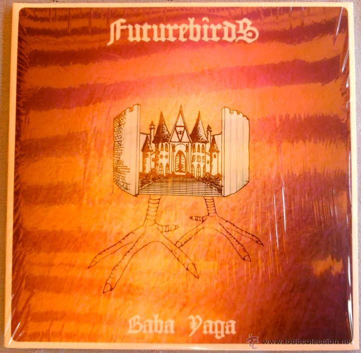 Discos de vinilo: FUTUREBIRDS, BABA YAGA - DOBLE LP, 2 LPs Y COMO NUEVO - Foto 1
