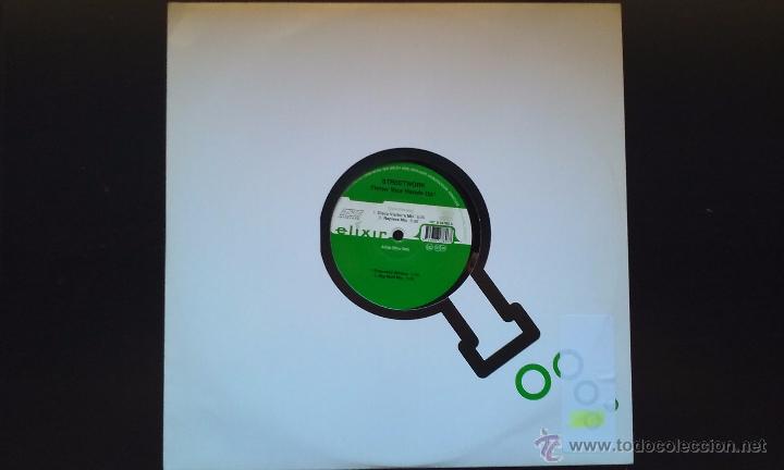 Discos de vinilo: STREETWORK - THROW YOUR HANDS UP! - 1997 - Foto 1