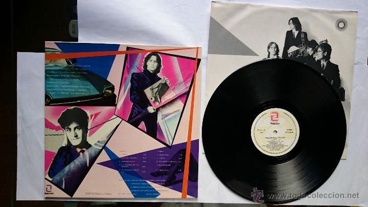 Discos de vinilo: TACONES - REQUIEM FINAL (1981) - Foto 2