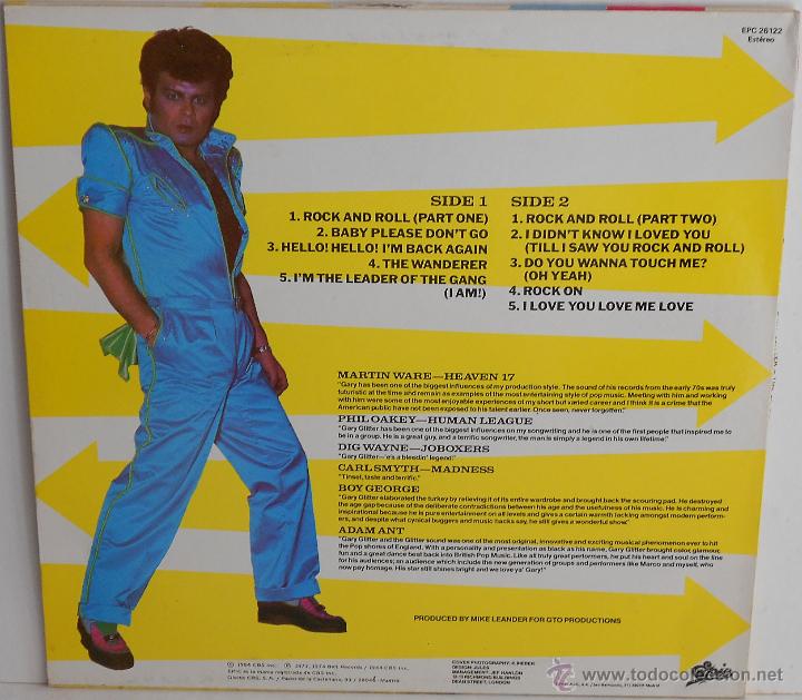 Discos de vinilo: CONTRAPORTADA - Foto 2