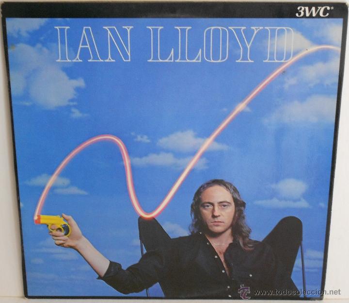 Discos de vinilo: IAN LLOYD - 3WC* (ESPA&Ntilde;A-1981) - Foto 1