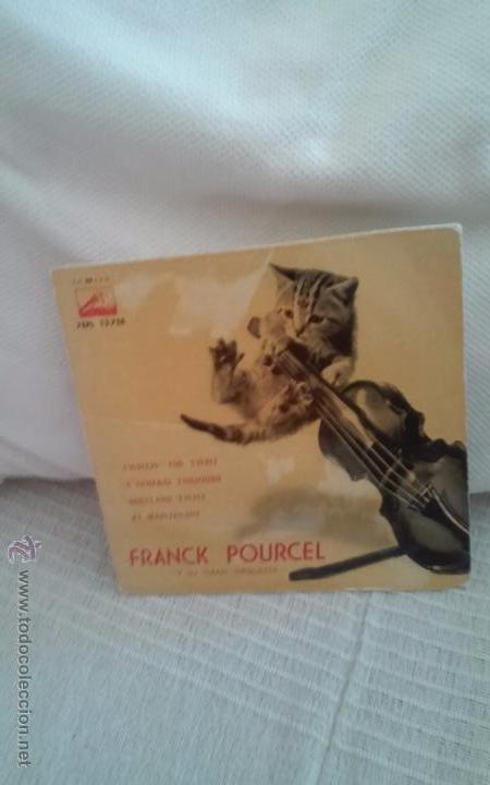 Discos de vinilo: franck pourcel y su gran orquesta - Foto 1