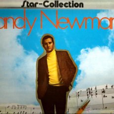 Discos de vinilo: LP RANDY NEWMAN . STAR COLLECTION 