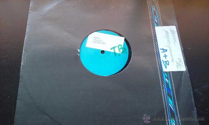 Discos de vinilo: NOVA - EXISTENCE - 2002 - Foto 1