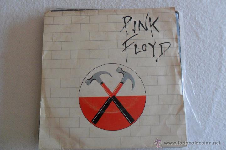 Discos de vinilo: PINK FLOYD - RUN LIKE HELL 1980 - Foto 1